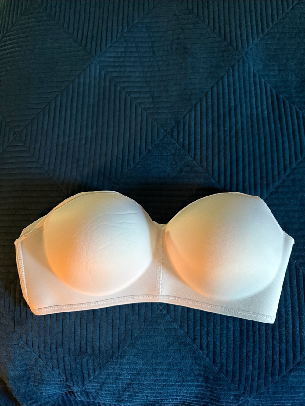 Shapermint Truekind size large Bra - White
